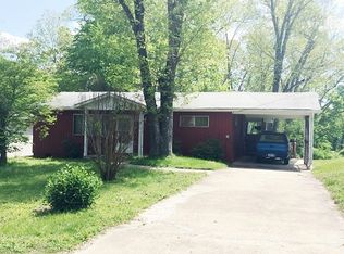 64 Bobo Dr, Highland, AR 72542