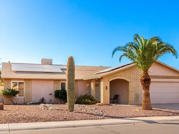 1243 E Avenida Grande --, Casa Grande, AZ 85122