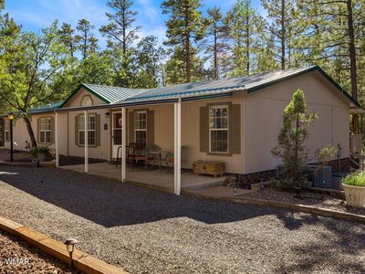 4852 S Cub Lake Rd, Show Low, AZ, 85901
