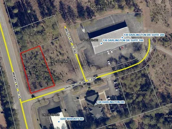 0 Darlington Dr, Aiken, SC 29803