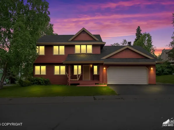 4830 Retriever Cir, Anchorage, AK 99502