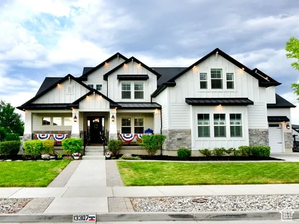 13307 S Heritage Farm Cv, Riverton, UT 84065