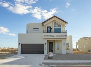 13388 Emerald Glass Dr, El Paso, TX 79928