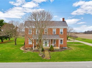 2896 Antioch Rd, Wilmington, OH 45177