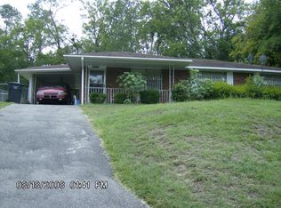 2756 Hazel St, Augusta, GA 30909
