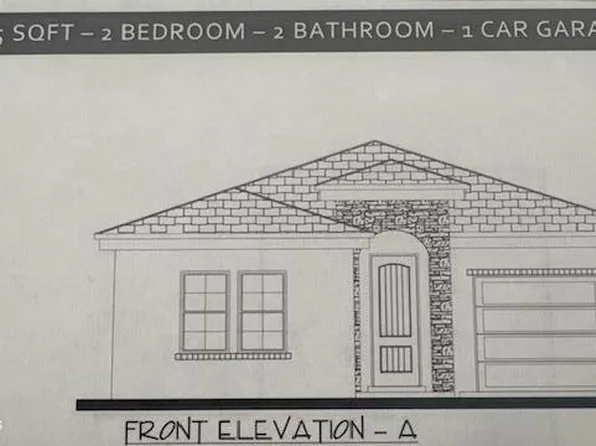 1143 Bronze Hill Ave, Santa Teresa, NM 88008