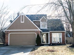 11507 Geist Woods Dr, Indianapolis, IN
