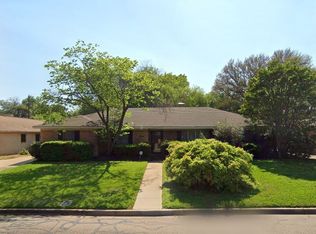 1920 Trinity Dr, Waco, TX 76710