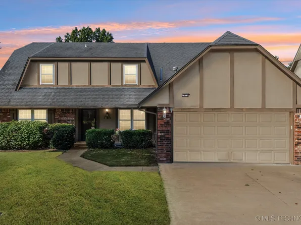 1614 S Beech Ct, Broken Arrow, OK 74012
