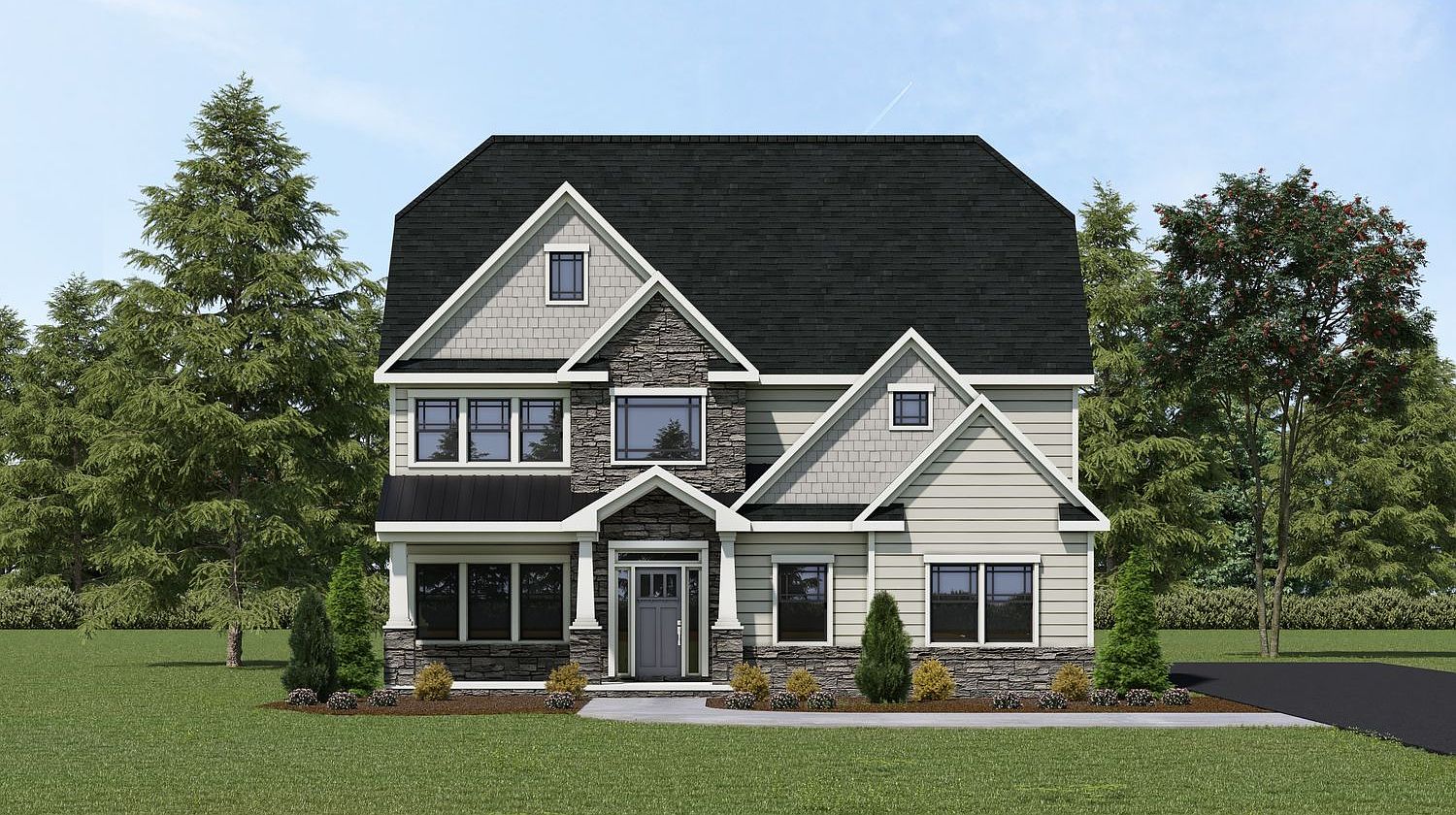 Balvenie Plan, Ashbrooke, Marple Township, PA 19008 Zillow