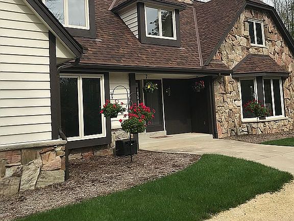 Another view of the front