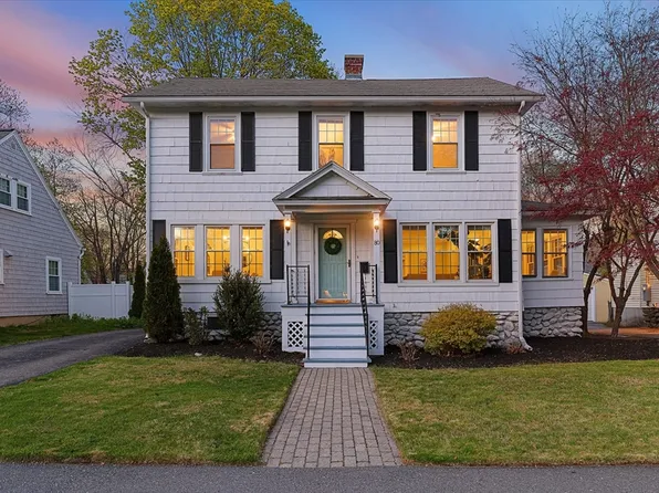 80 Vassar St, Worcester, MA 01602