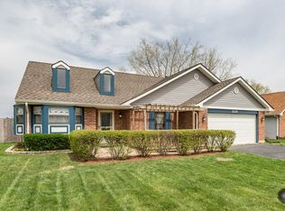 338 Homewood Dr, Bolingbrook, IL 60440