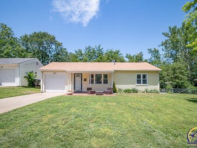 3557 SW Devon Ave, Topeka, KS, 66611