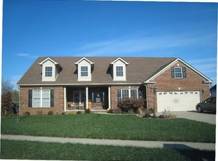 740 Flint Ridge Rd, Versailles, KY 40383