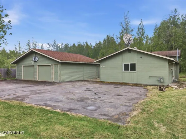 9300 E Bernard Ct, Palmer, AK 99645