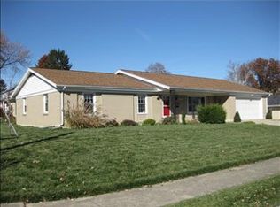 1635 Surrey Rd, Troy, OH 45373