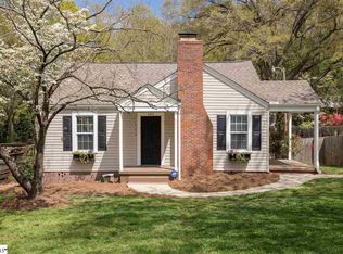 101 Low Hill St, Greenville, SC 29605