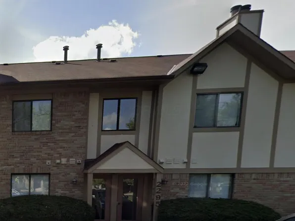 2295 Hedgerow Rd #2295F, Columbus, OH 43220