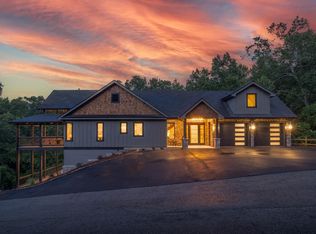 44 Staurolite Mountain Rd, Blue Ridge, GA 30513