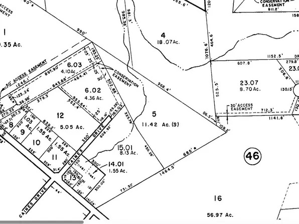 0 Pinehurst Rd, Cream Ridge, NJ 08514