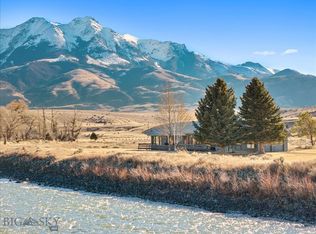 573 E River Rd, Emigrant, MT 59027