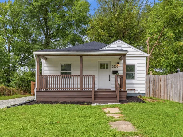 3532 N Chester Ave, Indianapolis, IN 46218