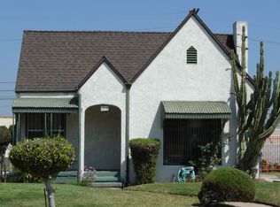 1819 W 70th St, Los Angeles, CA 90047