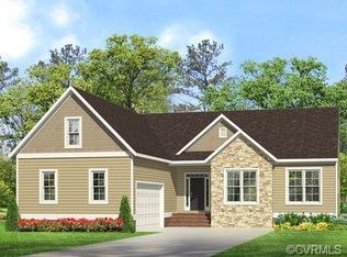 16808 Broadmoor Rd, Moseley, VA 23120