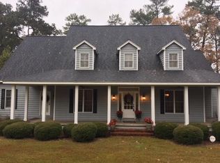 214 S Cedar Creek Rd, Cordele, GA 31015