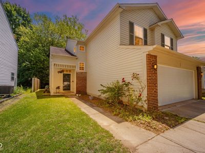 1139 Maple Stream Dr, Indianapolis, IN, 46217