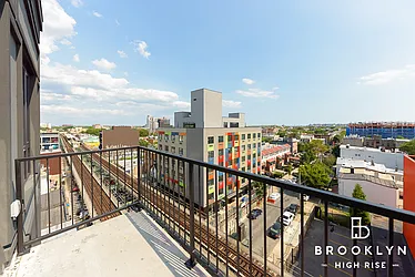 Rented by Brooklyn High Rise LLC