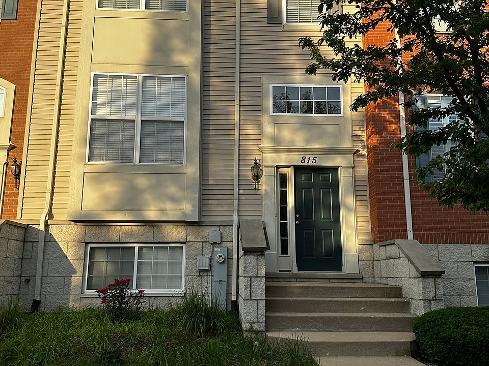 Front of the home