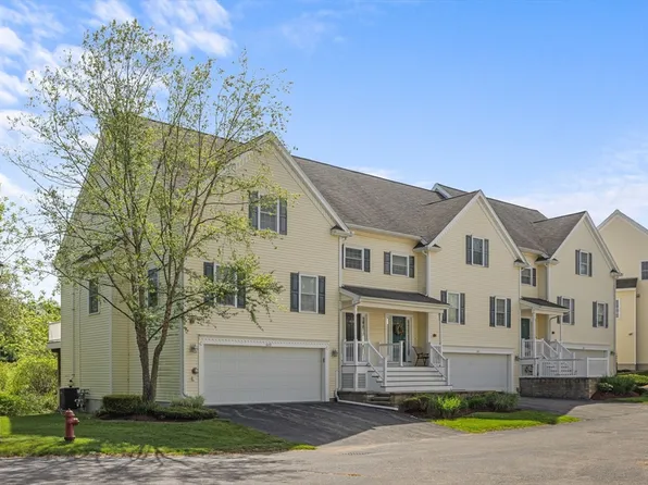 193 Elm St Unit 610, North Reading, MA 01864