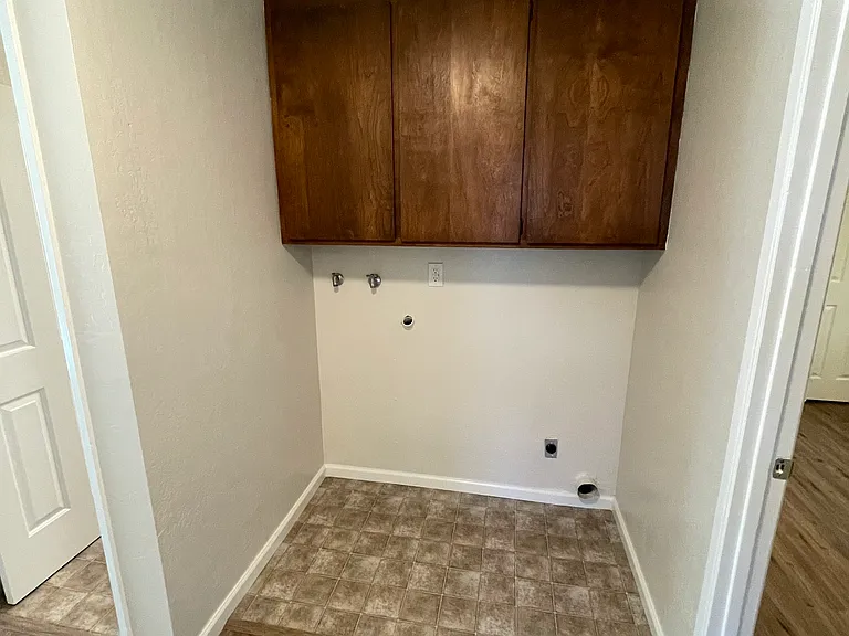 Laundry Area
