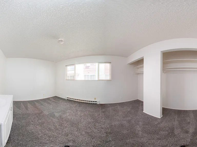 Unit #7 - bedroom