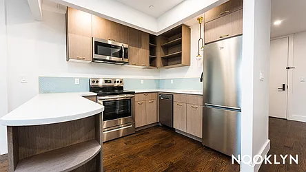 Rented by Nooklyn NYC LLC