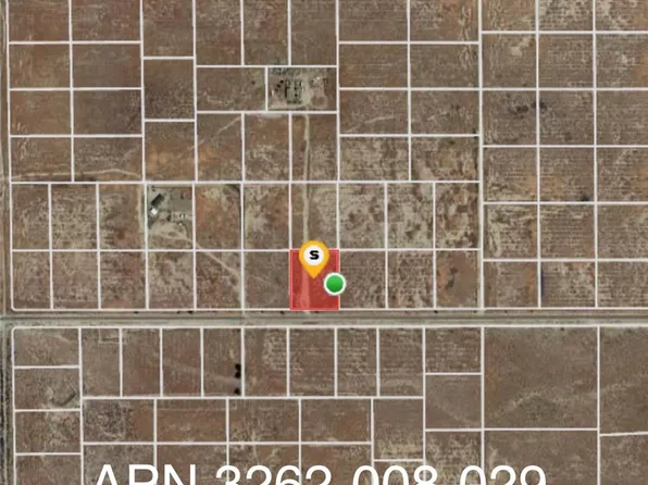 0 Vac Avenue B Pav Vic Sta #96, Lancaster, CA 93536