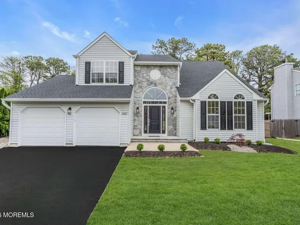 445 Vista Court, Brick, NJ 08724