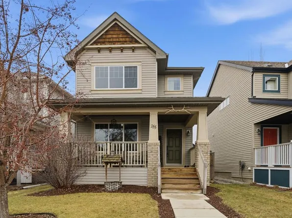 155 E Copperpond Rd SE, Calgary, AB T2Z 0W8