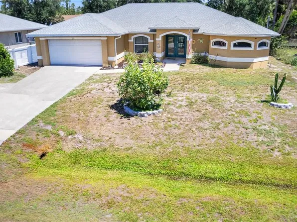 3636 Palestine Rd, North Port, FL 34288