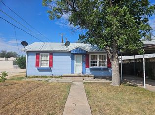 804 S Water Ave, Sonora, TX 76950