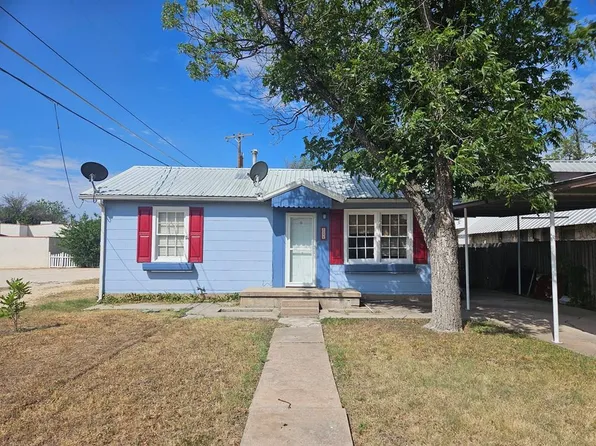 804 S Water Ave, Sonora, TX 76950