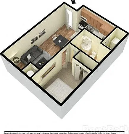 The Gardens Apartments — Photo 39