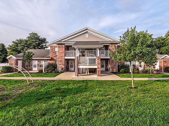 Belle Prairie apartments