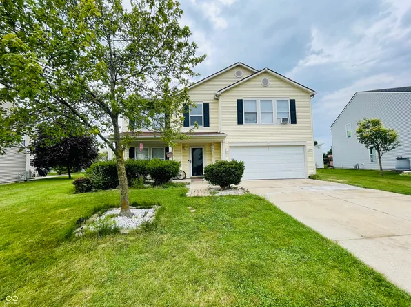 9162 W Lodge Ln, Pendleton, IN 46064