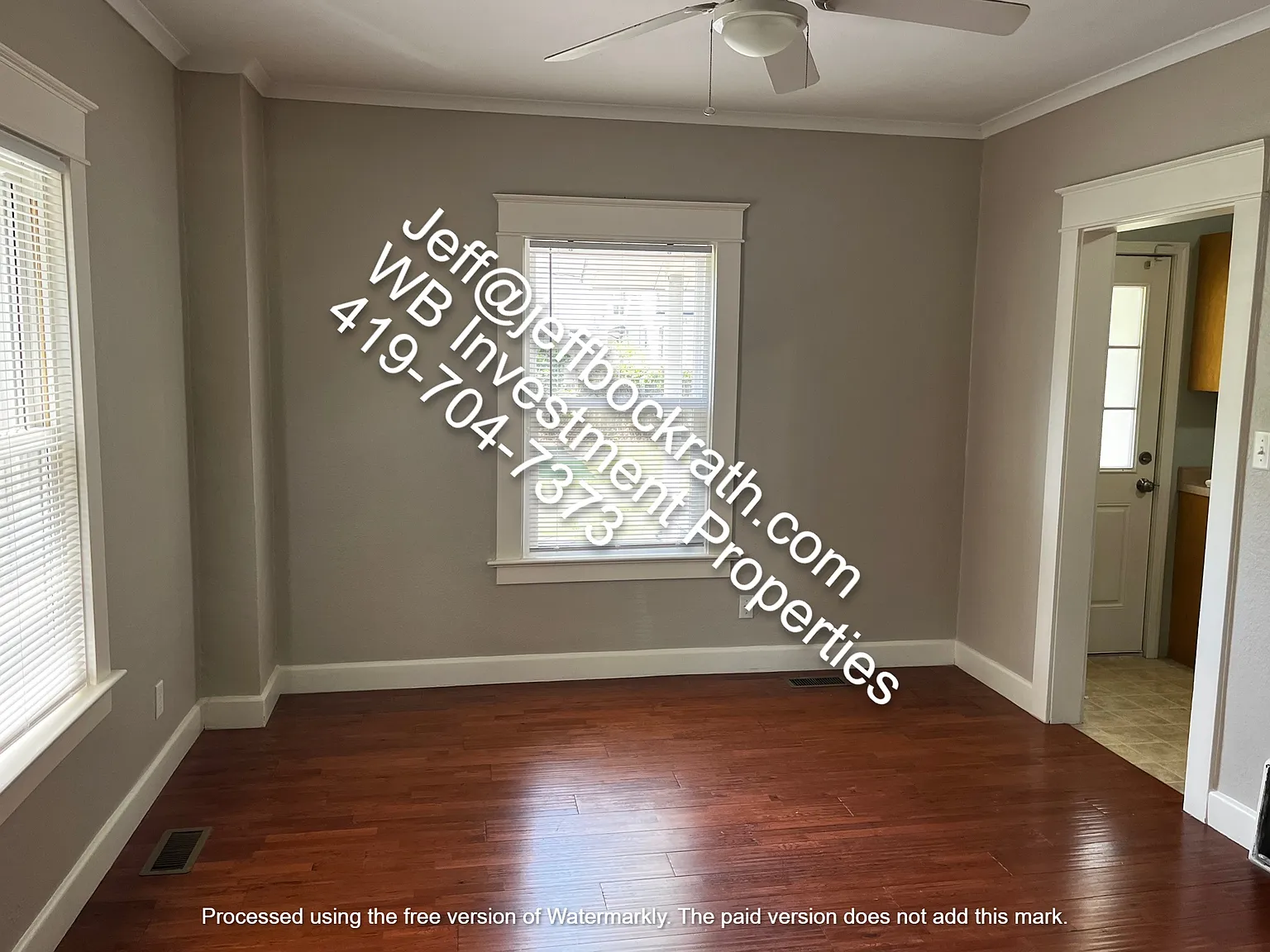 3 bed, 1144 sqft, $1,200 — Photo 2