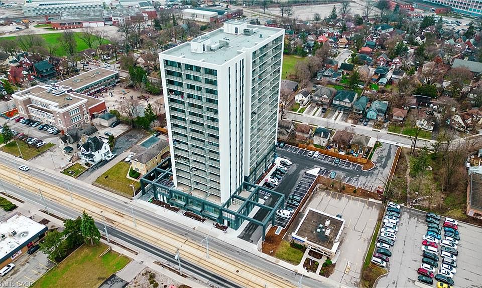 1st image of 741 King St W #1807