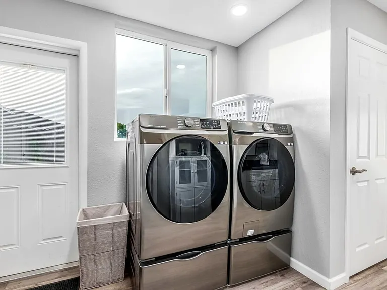 Laundry Room Cabinet