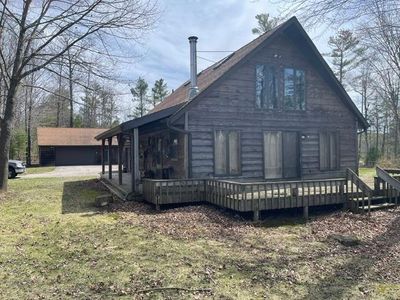 12631 E McComb Lake Rd, Mountain, WI, 54149
